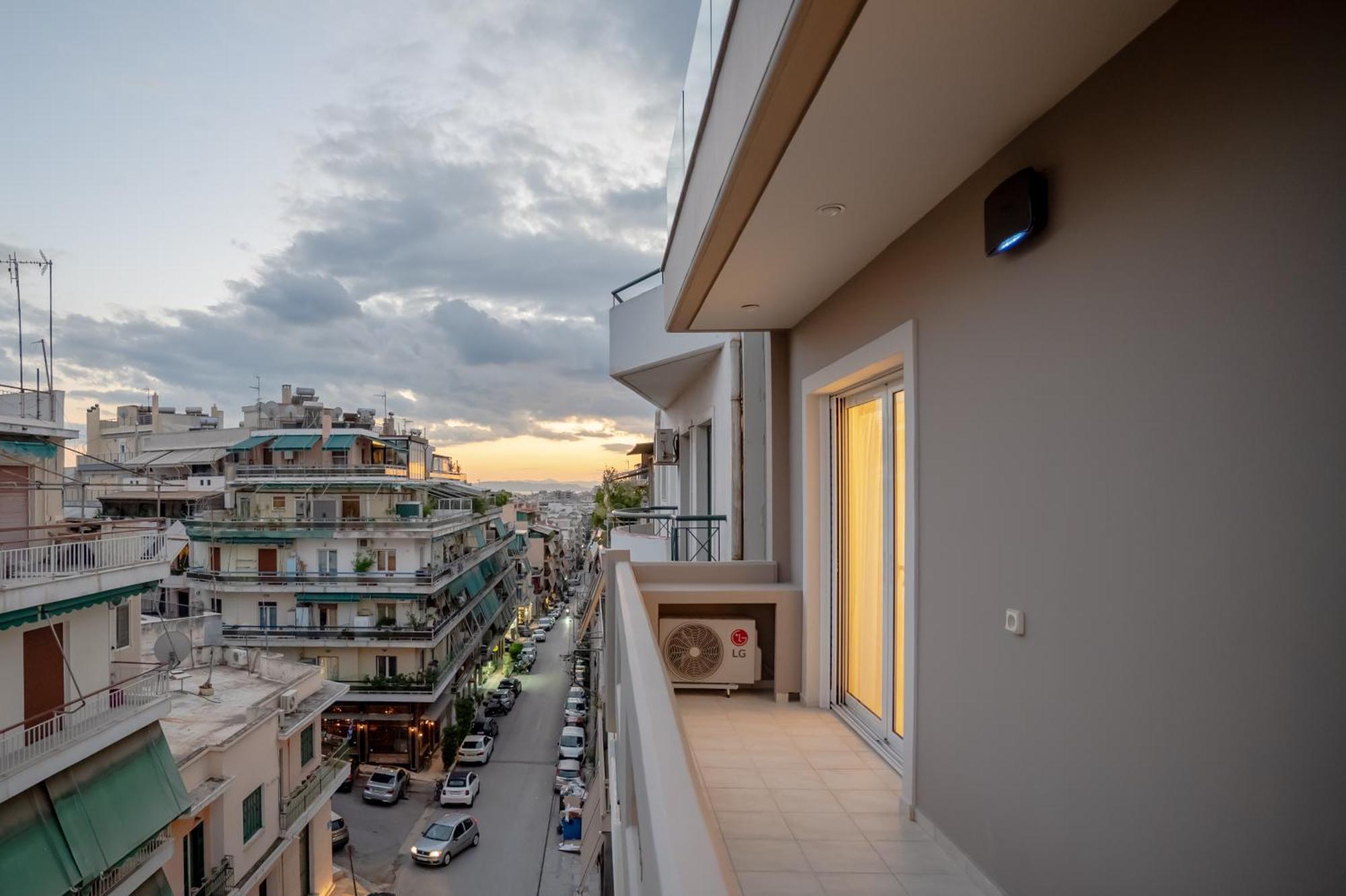 Apeiron Athena Residences Exterior foto