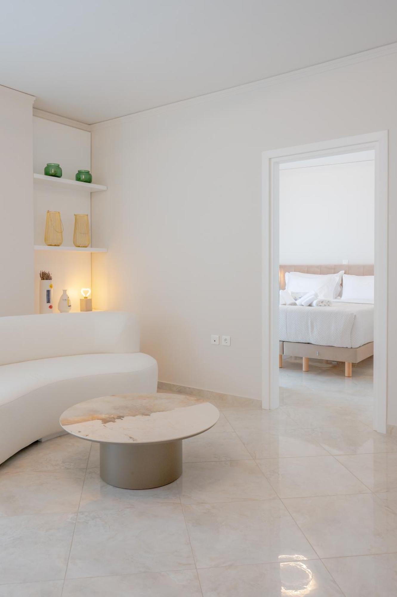 Apeiron Athena Residences Exterior foto